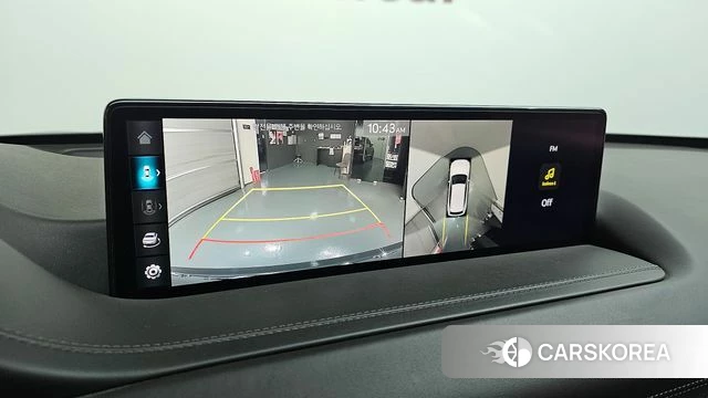 Genesis GV80 2022 Зеленый из Кореи, фото 6