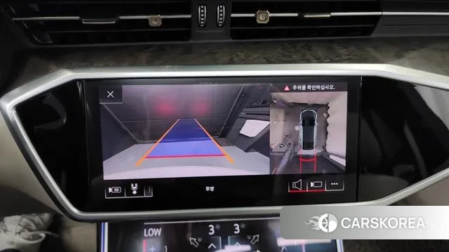 Audi A7 (4K) 2020 Белый из Кореи, фото 6