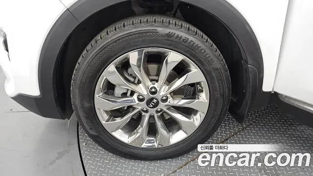 Kia The New Sorento id 2673119 из Кореи 6