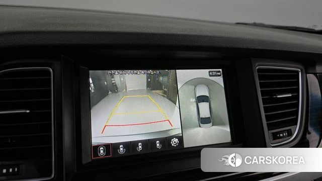 Genesis G80 2019 Серый из Кореи, фото 6