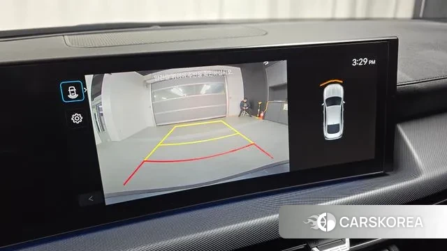 Hyundai Sonata D Edge (DN8) 2024 Серый из Кореи, фото 6