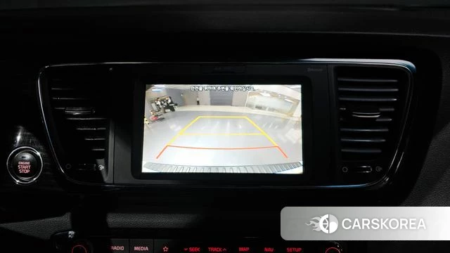 Kia The New Carnival 2018 Белый из Кореи, фото 6