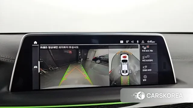 BMW 7 Series (G11) 2019 Белый из Кореи, фото 6