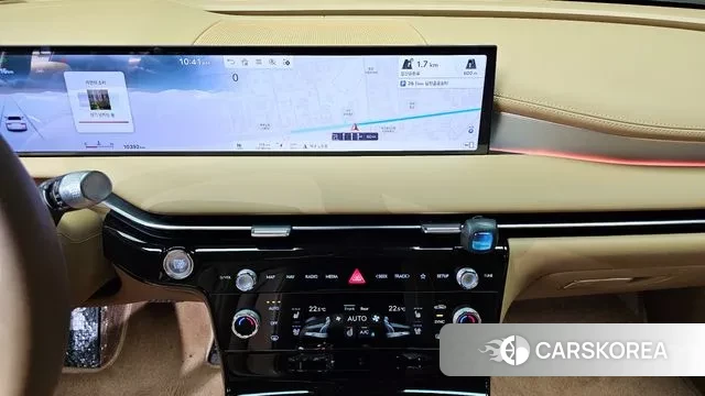 Genesis G80 (RG3) 2024 Черный из Кореи, фото 6