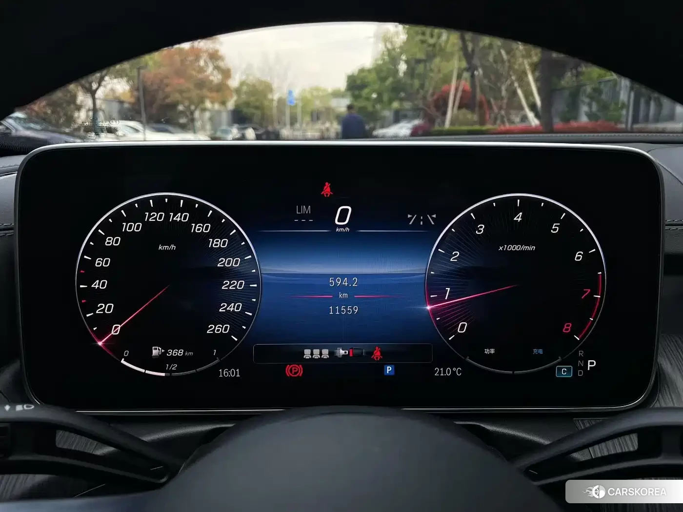 Mercedes-Benz C-class 2025 Черный из Китая, фото 6