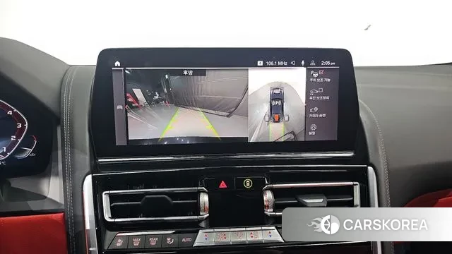 BMW 8 Series (G15) 2022 Серый из Кореи, фото 6