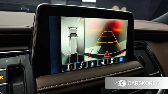 Chevrolet (GM Daewoo) Tahoe 2023 Белый из Кореи, фото 6