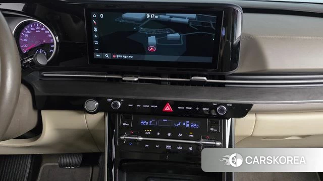 Kia Carnival 4th generation 2021 Черный из Кореи, фото 6