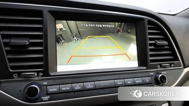 Hyundai Avante AD 2018 Белый из Кореи, фото 6