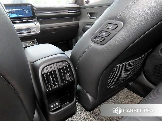 Hyundai Kona (SX2) 2023 Белый из Кореи, фото 6
