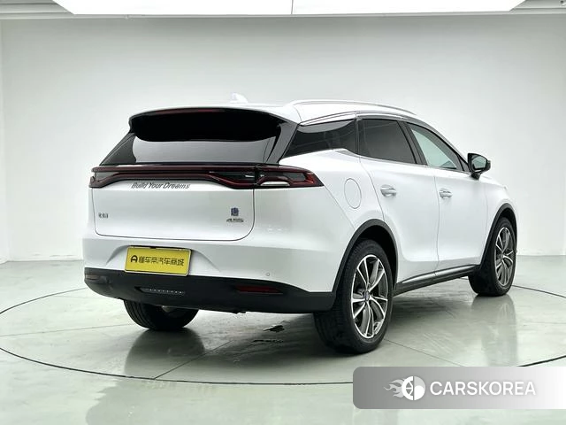 BYD Tang DM 2019 Белый из Китая, фото 6