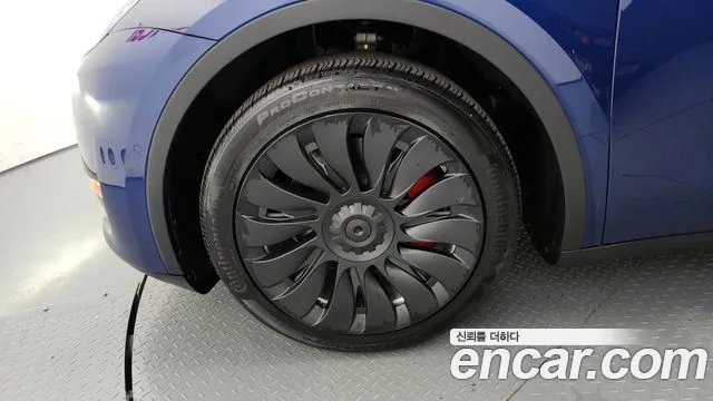 Tesla Model Y id 2659259 из Кореи 6