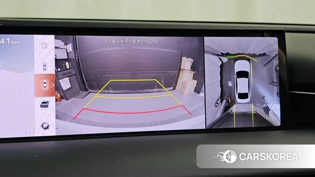 Genesis G80 (RG3) 2024 Белый из Кореи, фото 6