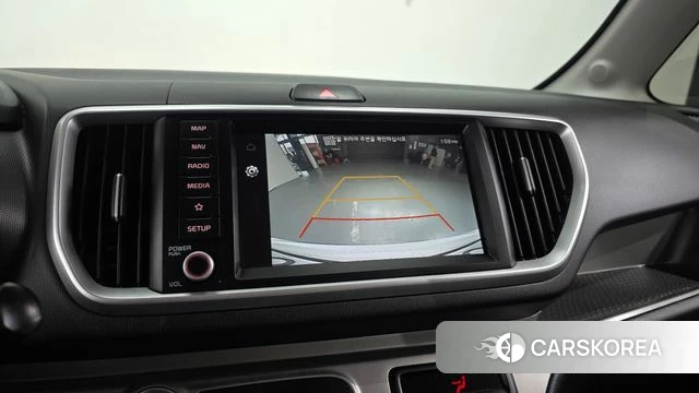 Kia The New Ray 2022 Белый из Кореи, фото 6