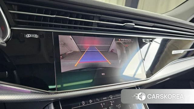 Audi Q8 (4M) 2021 Черный из Кореи, фото 6