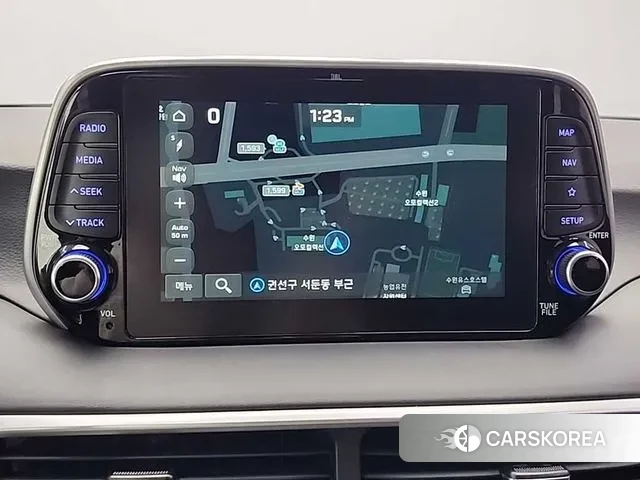 Hyundai All New Tucson 2019 Черный из Кореи, фото 6