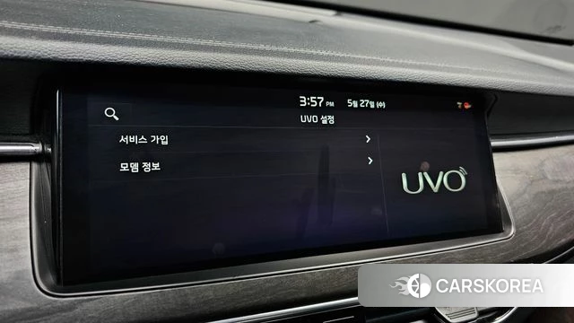 Kia K7 Premier 2021 Черный из Кореи, фото 6