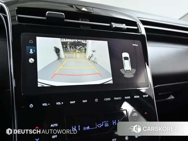 Hyundai Tucson (NX4) 2022 Белый из Кореи, фото 6