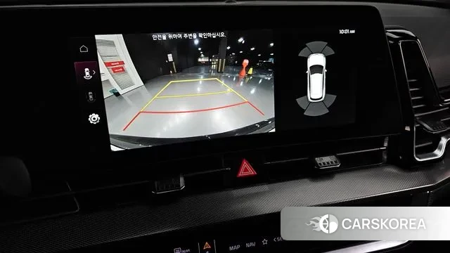 Kia Sportage 5th Generation 2022 Серый из Кореи, фото 6