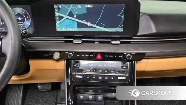 Kia Carnival 4th generation 2023 Черный из Кореи, фото 6