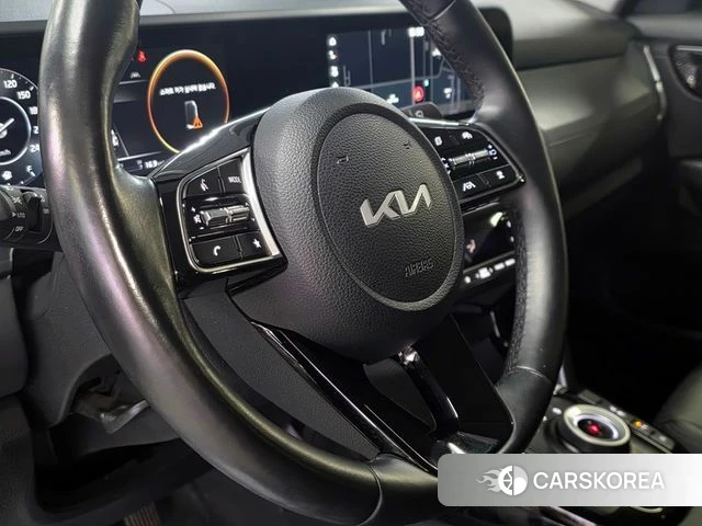 Kia The New Seltos 2022 Белый из Кореи, фото 6