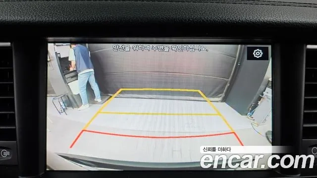 Kia Come New K7 2018 Черный из Кореи, фото 6