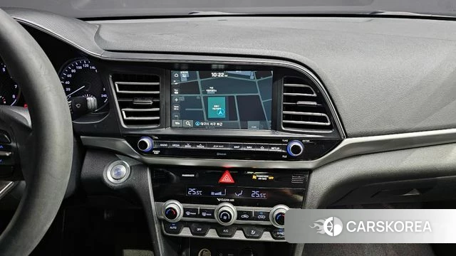 Hyundai The New Avante AD 2020 Белый из Кореи, фото 6