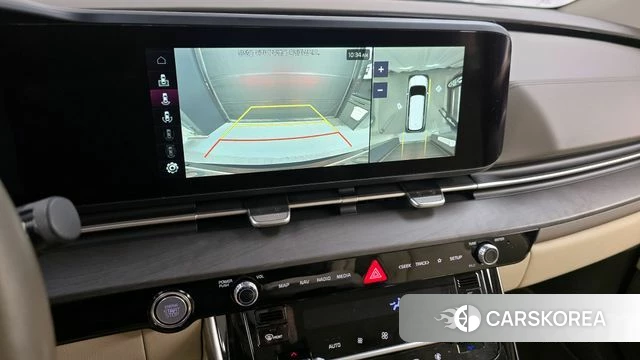 Kia Carnival 4th generation 2020 Черный из Кореи, фото 6