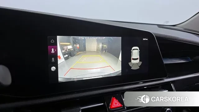 Kia Di Ol Nu Niro 2023 Серый из Кореи, фото 6