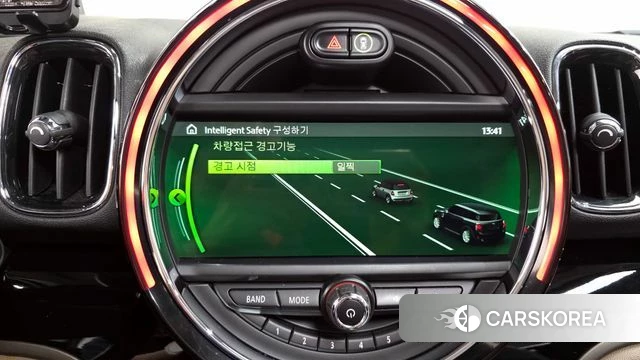 Mini Cooper D Countryman 2019 Зеленый из Кореи, фото 6