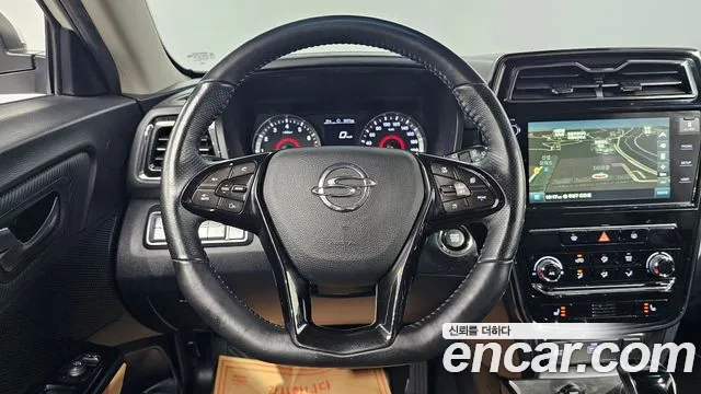 Ssangyong Berry New Tivoli 2021 Белый из Кореи, фото 6