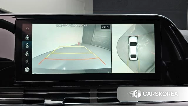 Hyundai The New Grandeur IG 2021 Серый из Кореи, фото 6