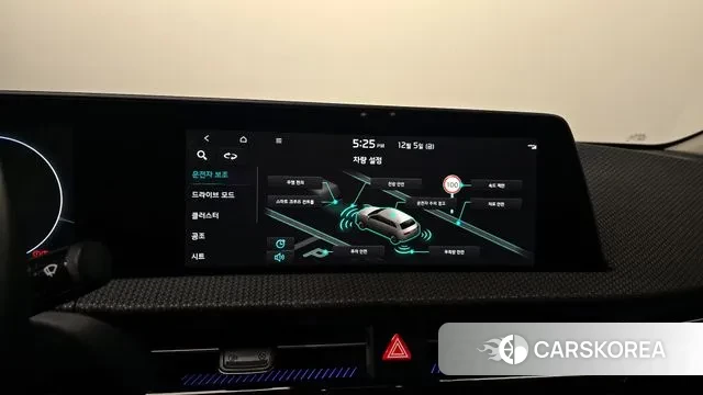 Kia EV6 2021 Черный из Кореи, фото 6