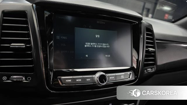 Ssangyong Rexton Sports 2020 Серый из Кореи, фото 6
