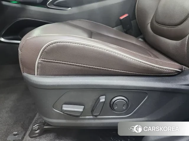 Hyundai Tucson Hybrid (NX4) 2023 Белый из Кореи, фото 6