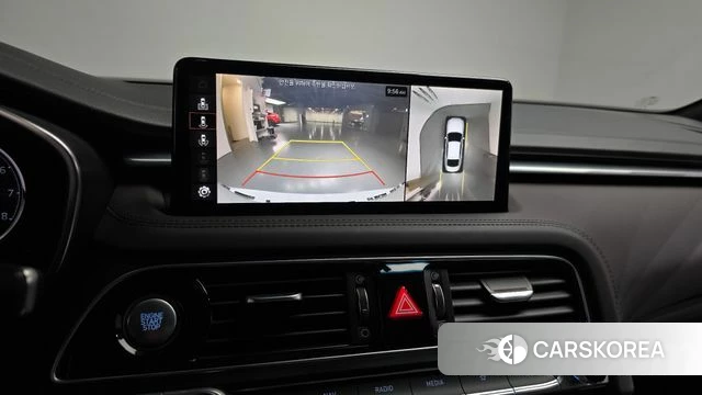 Genesis The New G70 2021 Белый из Кореи, фото 6