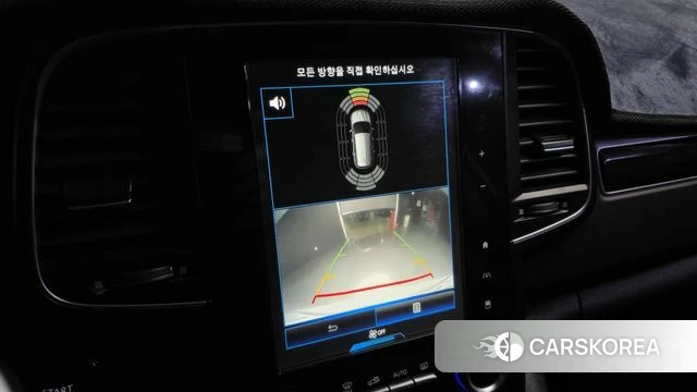 Renault Korea (Samsung) QM6 2018 Белый из Кореи, фото 6