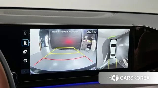 Hyundai Grandeur (GN7) 2023 Черный из Кореи, фото 6