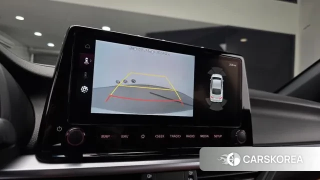 Kia The New K3 2nd generation 2021 Белый из Кореи, фото 6