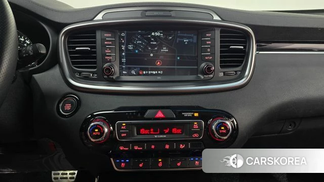 Kia The New Sorento 2018 Белый из Кореи, фото 6