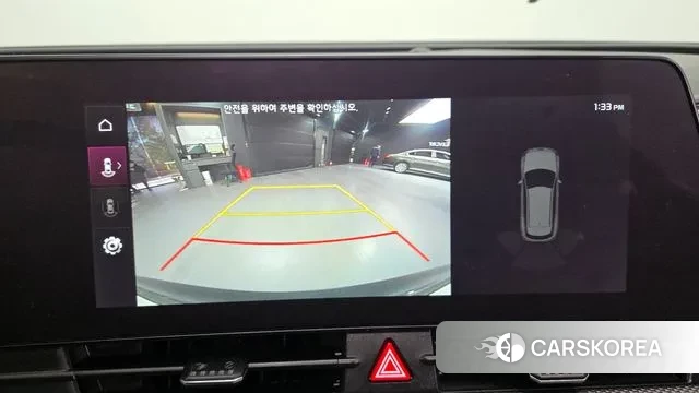 Kia Sportage 5th Generation Hybrid 2021 Серый из Кореи, фото 6