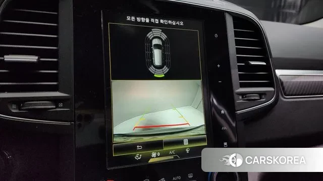 Renault Korea (Samsung) The New QM6 2020 Белый из Кореи, фото 6