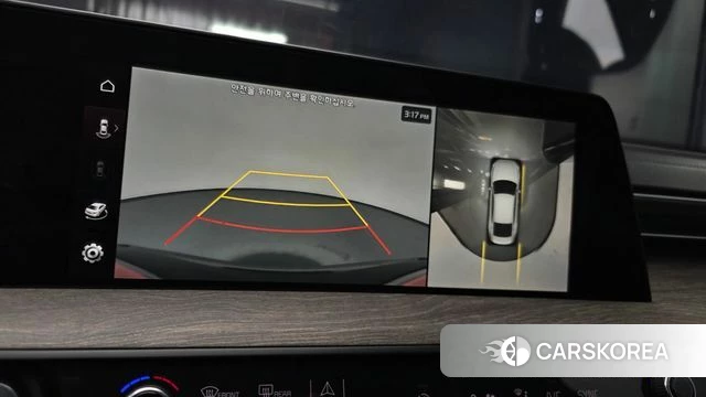 Kia K8 2023 Серый из Кореи, фото 6