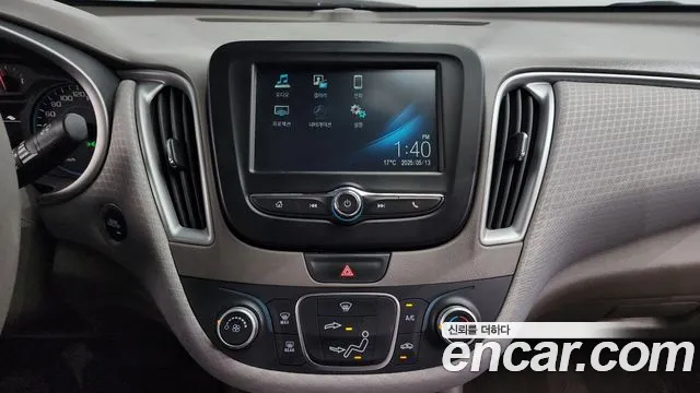 Chevrolet (GM Daewoo) All New Malibu id 2718669 из Кореи 6