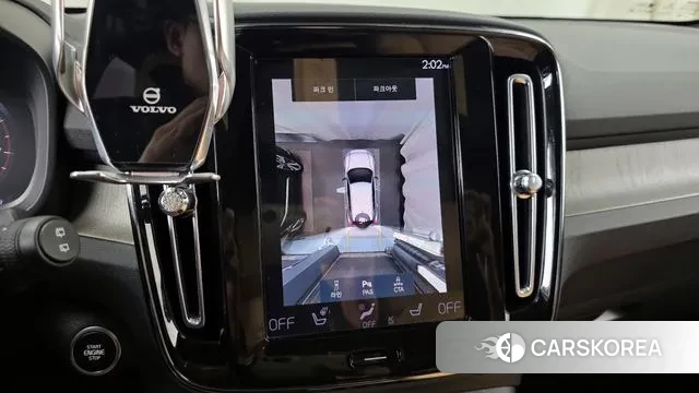 Volvo XC40 2021 Белый из Кореи, фото 6