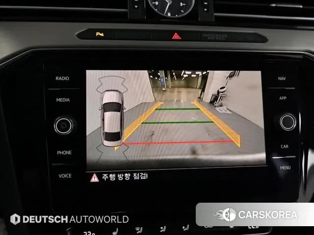 Volkswagen Passat GT (B8) 2018 Серебряный из Кореи, фото 6