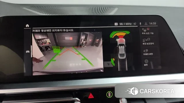 BMW 4 Series (G22) 2023 Черный из Кореи, фото 6