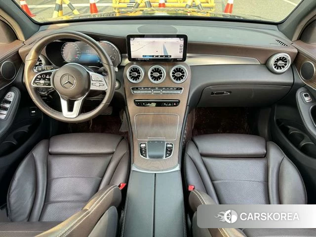Mercedes-Benz GLC 2022 Черный из Китая, фото 6