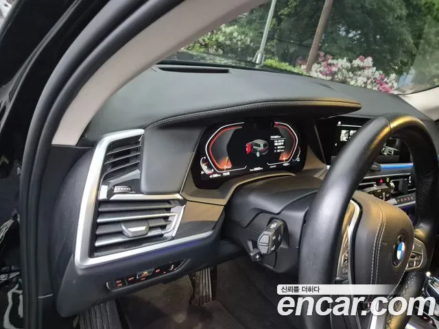 BMW X7 (G07) id 2691593 из Кореи 6