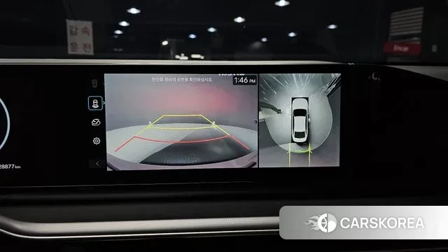 Hyundai Grandeur Hybrid (GN7) 2023 Белый из Кореи, фото 6